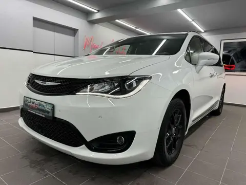 Used CHRYSLER PACIFICA LPG 2020 Ad 