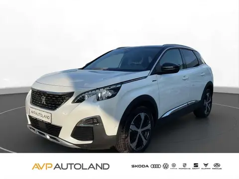 Annonce PEUGEOT 3008 Diesel 2017 d'occasion 