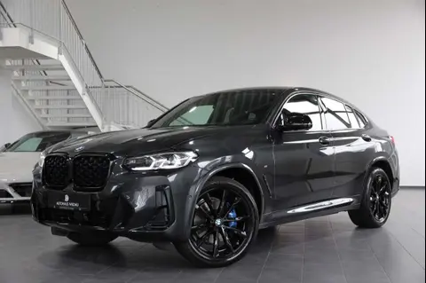 Annonce BMW X4 Diesel 2023 d'occasion 