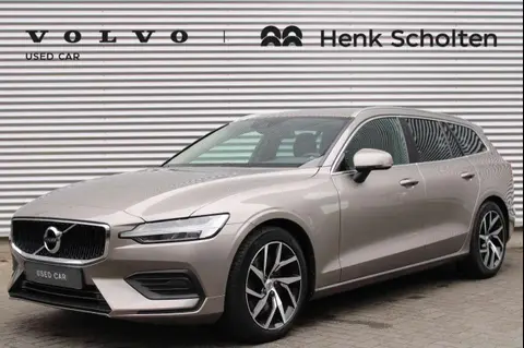 Annonce VOLVO V60 Essence 2019 d'occasion 