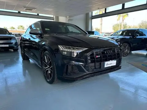 Annonce AUDI SQ8 Hybride 2020 d'occasion 