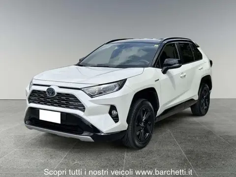 Annonce TOYOTA RAV4 Hybride 2020 d'occasion 