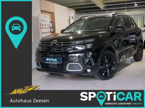 Annonce CITROEN C5 AIRCROSS Diesel 2021 d'occasion 