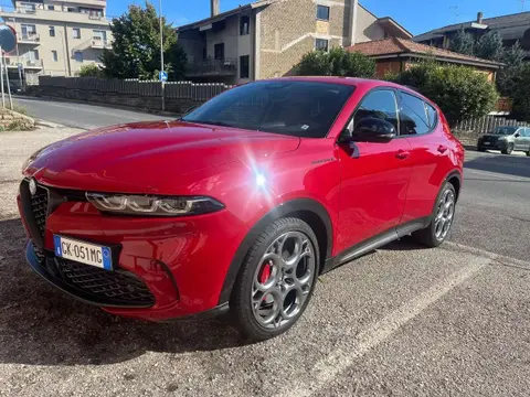 Annonce ALFA ROMEO TONALE Hybride 2023 d'occasion 