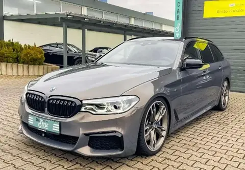 Annonce BMW M550 Diesel 2019 d'occasion 