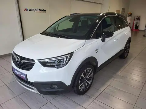 Used OPEL CROSSLAND Petrol 2019 Ad 