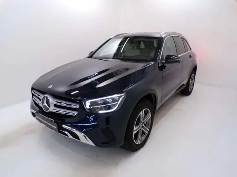 Used MERCEDES-BENZ CLASSE GLC Hybrid 2022 Ad 