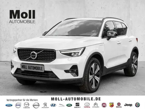 Used VOLVO XC40 Hybrid 2023 Ad Germany