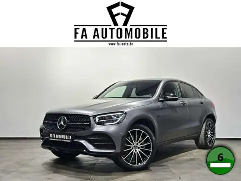 Used MERCEDES-BENZ CLASSE GLC Hybrid 2021 Ad 