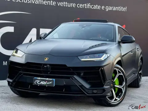 Annonce LAMBORGHINI URUS Essence 2023 d'occasion 