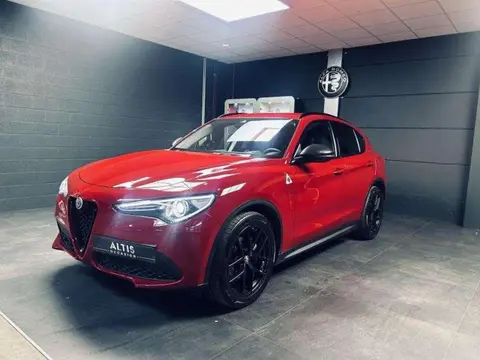 Used ALFA ROMEO STELVIO Diesel 2020 Ad 