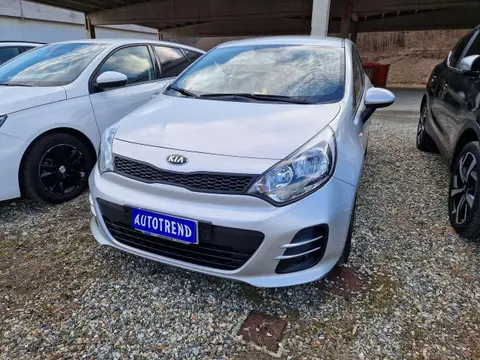 Used KIA RIO LPG 2017 Ad 