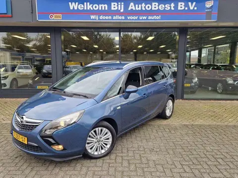 Used OPEL ZAFIRA Petrol 2014 Ad 