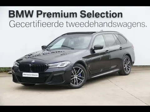 Used BMW SERIE 5 Hybrid 2021 Ad 