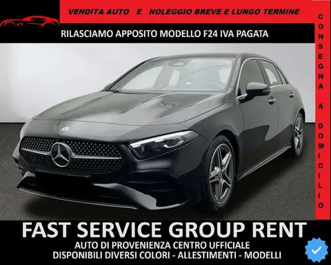 Used MERCEDES-BENZ CLASSE A Diesel 2023 Ad 