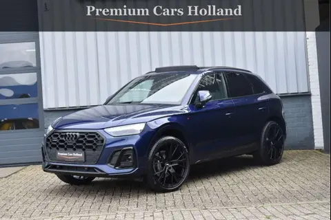 Used AUDI Q5 Hybrid 2021 Ad 