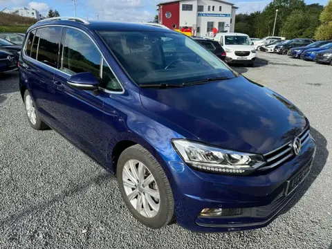 Annonce VOLKSWAGEN TOURAN Diesel 2019 d'occasion 