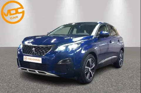 Annonce PEUGEOT 3008 Essence 2020 d'occasion 