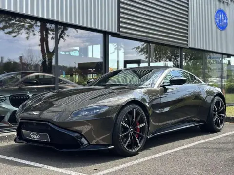 Used ASTON MARTIN VANTAGE Petrol 2018 Ad 