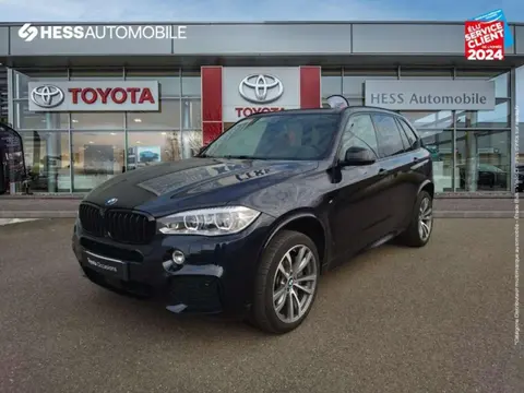 Used BMW X5 Petrol 2015 Ad 