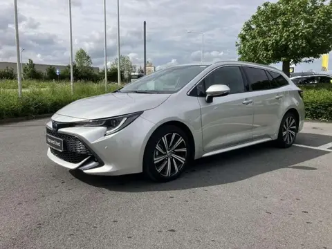 Used TOYOTA COROLLA Hybrid 2023 Ad 