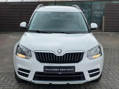 Annonce SKODA YETI Essence 2016 d'occasion 