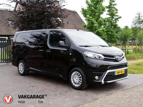 Used TOYOTA PROACE Diesel 2019 Ad 