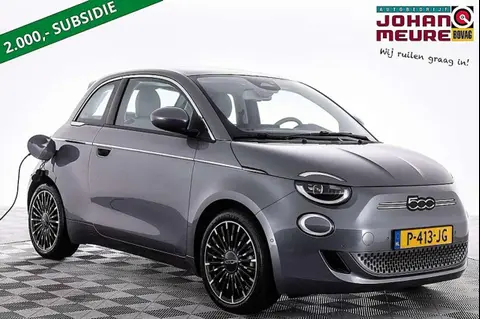 Annonce FIAT 500 Électrique 2022 d'occasion 