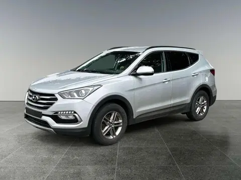 Used HYUNDAI SANTA FE Diesel 2018 Ad 