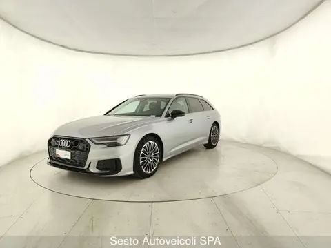 Used AUDI A6 Hybrid 2024 Ad 