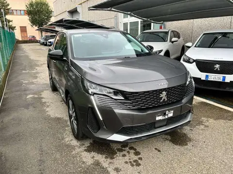 Annonce PEUGEOT 3008 Hybride 2022 d'occasion 