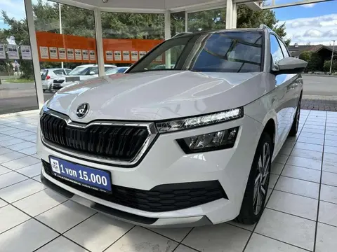 Annonce SKODA KAMIQ Essence 2020 d'occasion 