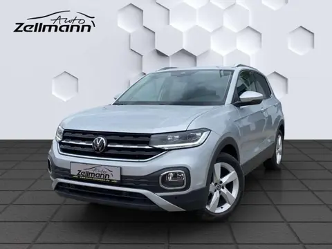 Used VOLKSWAGEN T-CROSS Petrol 2023 Ad 