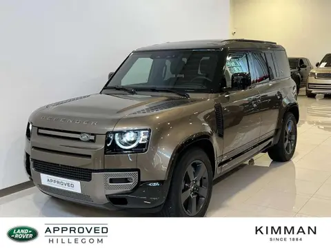 Used LAND ROVER DEFENDER Petrol 2024 Ad 