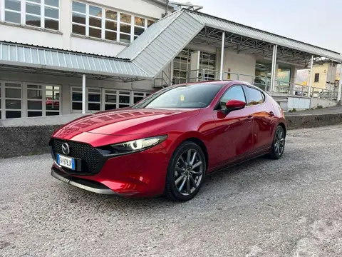 Annonce MAZDA 3 Hybride 2019 d'occasion 