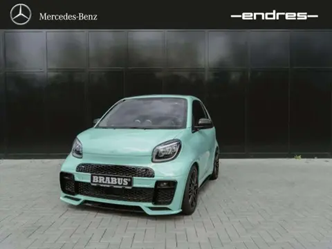 Annonce SMART FORTWO Électrique 2023 d'occasion 