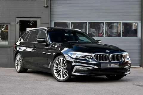 Annonce BMW SERIE 5 Diesel 2018 d'occasion 