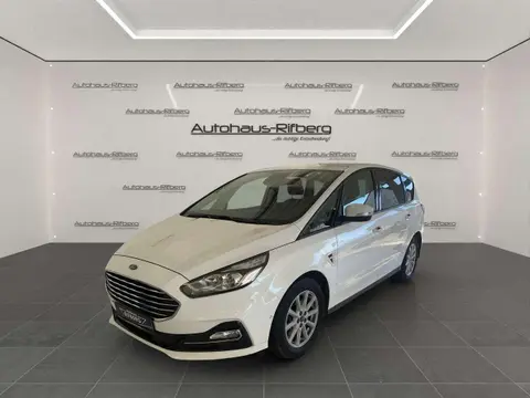 Used FORD S-MAX Diesel 2021 Ad 