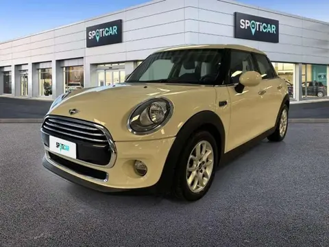 Used MINI COOPER Diesel 2017 Ad 