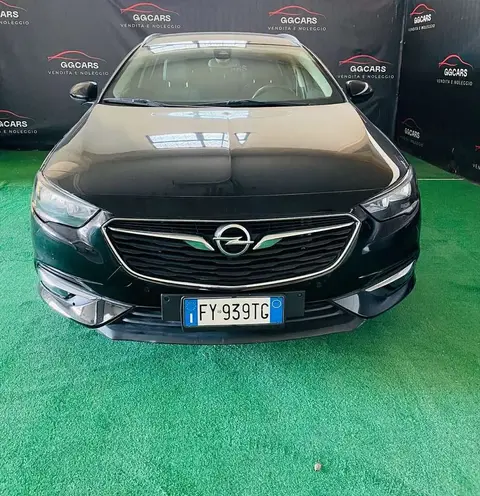 Used OPEL INSIGNIA Diesel 2019 Ad 