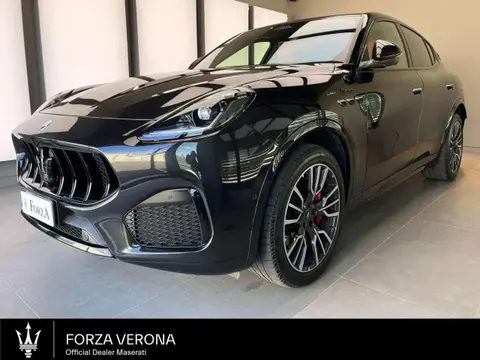 Annonce MASERATI GRECALE Hybride 2023 d'occasion 