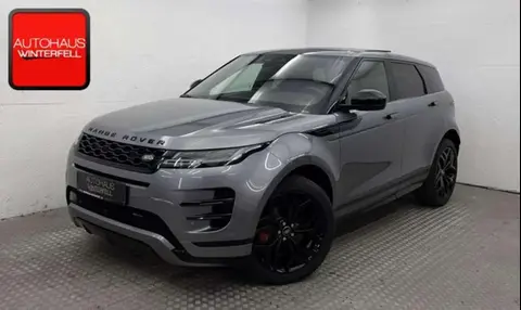 Annonce LAND ROVER RANGE ROVER EVOQUE Hybride 2023 d'occasion 