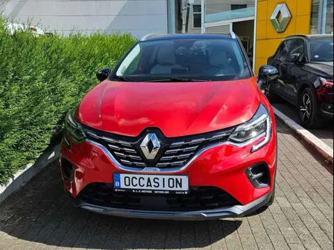 Annonce RENAULT CAPTUR Diesel 2020 d'occasion 