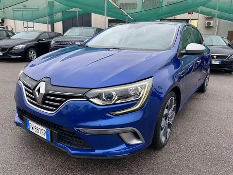 Annonce RENAULT MEGANE Diesel 2018 d'occasion 