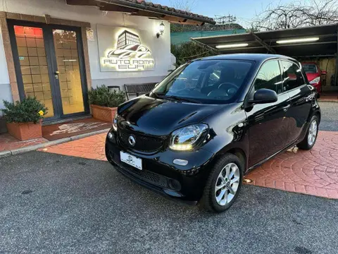 Used SMART FORFOUR Electric 2019 Ad 