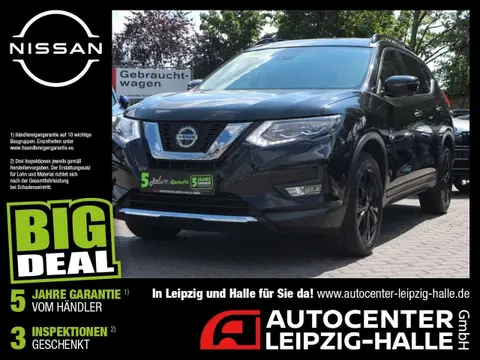 Annonce NISSAN X-TRAIL Diesel 2020 d'occasion 