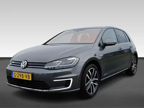 Used VOLKSWAGEN GOLF Electric 2019 Ad 