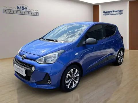 Used HYUNDAI I10 Petrol 2018 Ad 