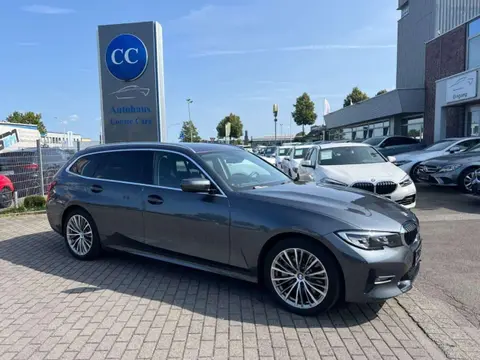 Used BMW SERIE 3 Hybrid 2021 Ad 