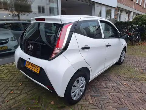 Annonce TOYOTA AYGO Essence 2018 d'occasion 